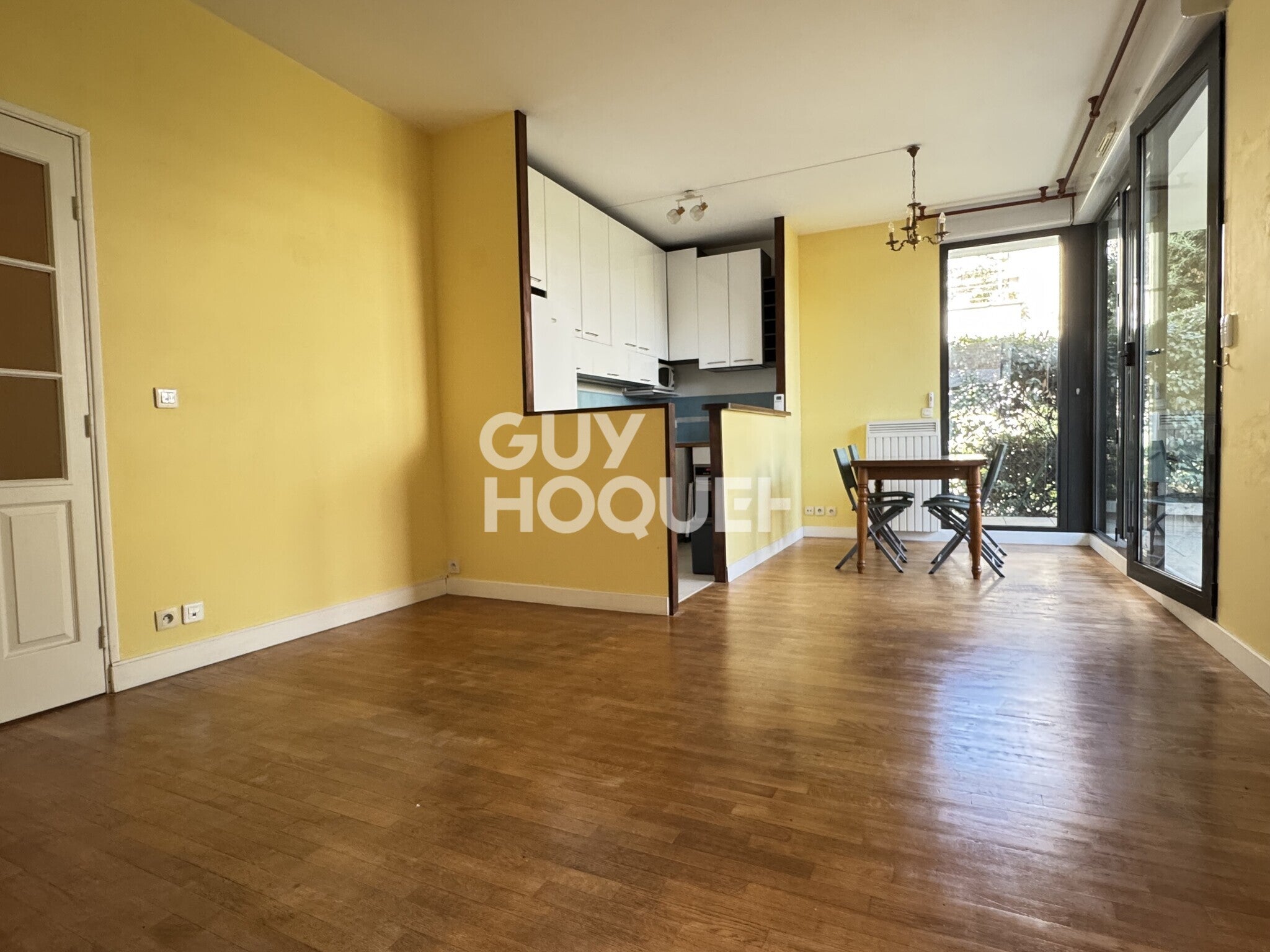 Appartement Allée Popielusko à Issy-les-Moulineaux