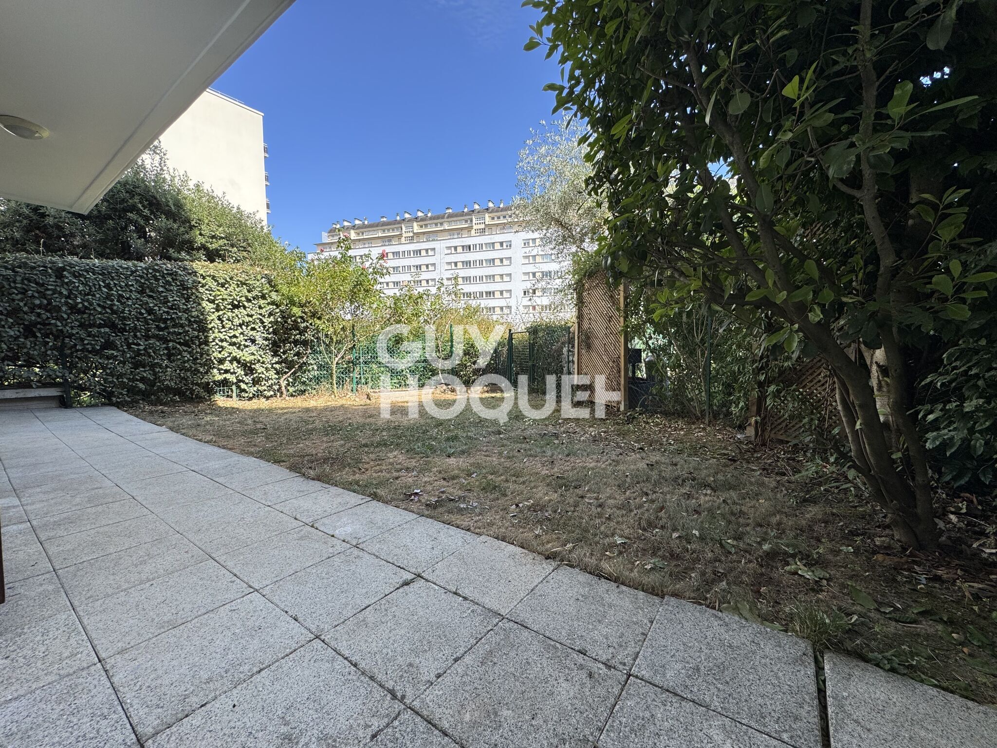 Appartement Allée Popielusko à Issy-les-Moulineaux