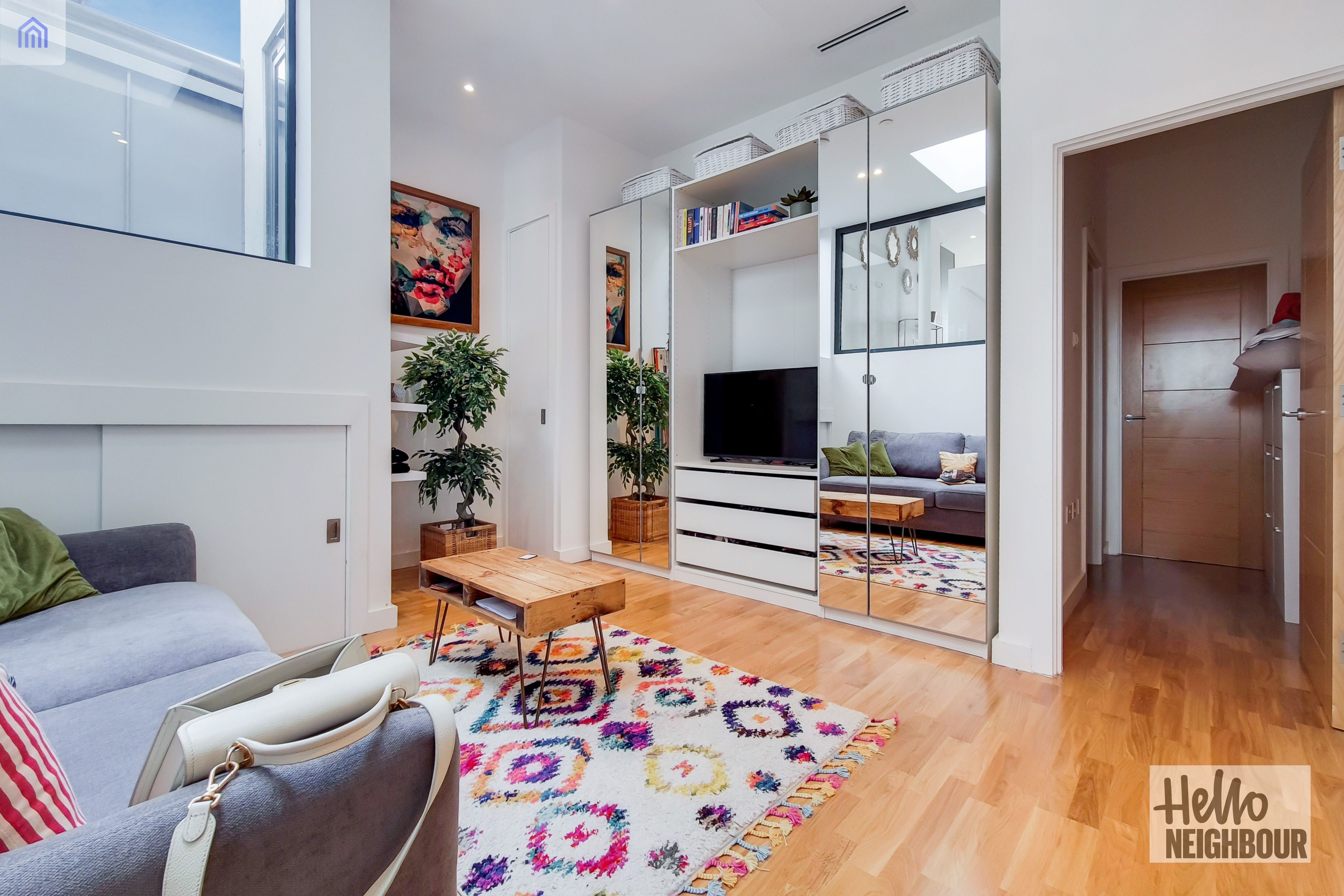 Flat Balham High Road in Greater London