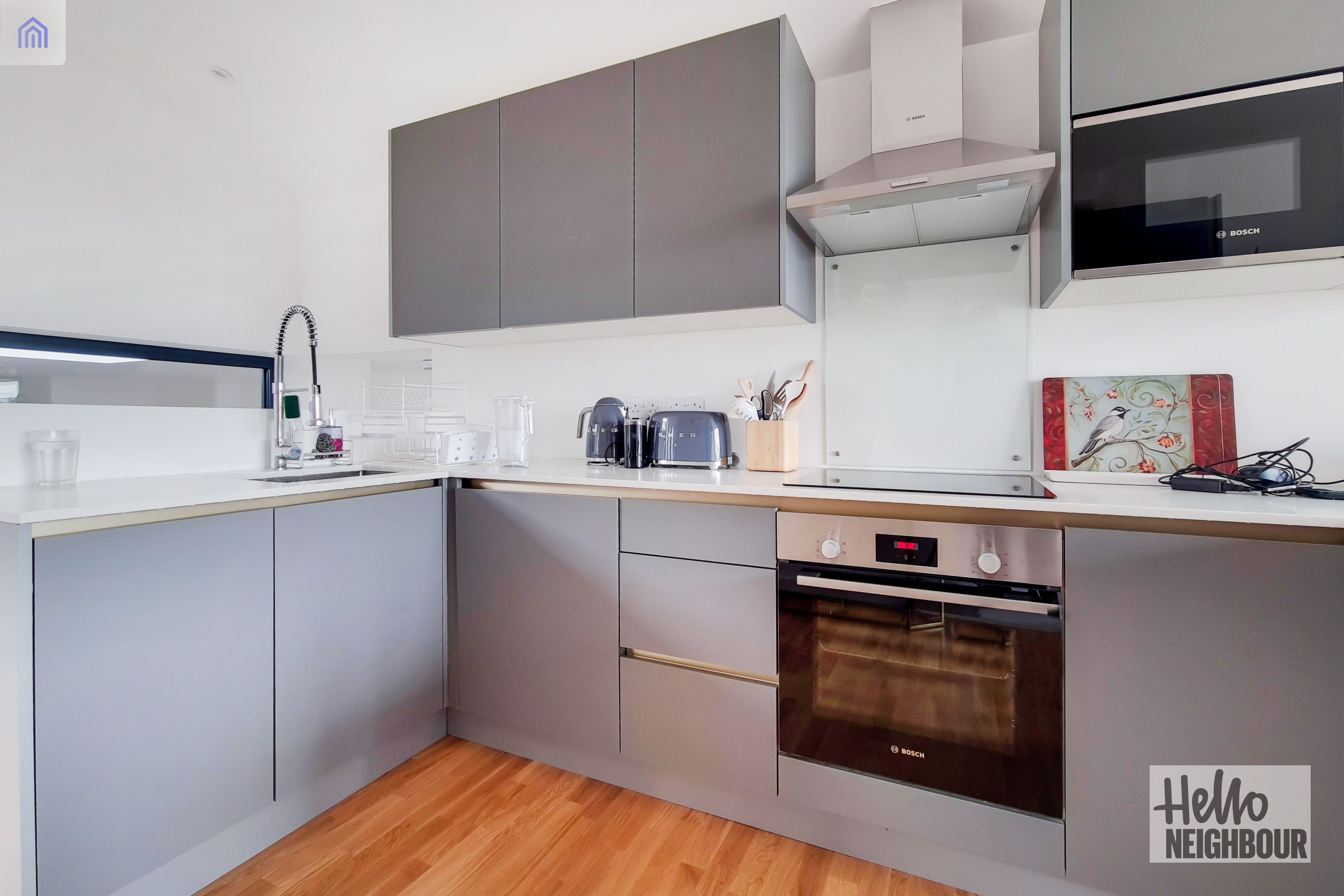 Flat Balham High Road in Greater London