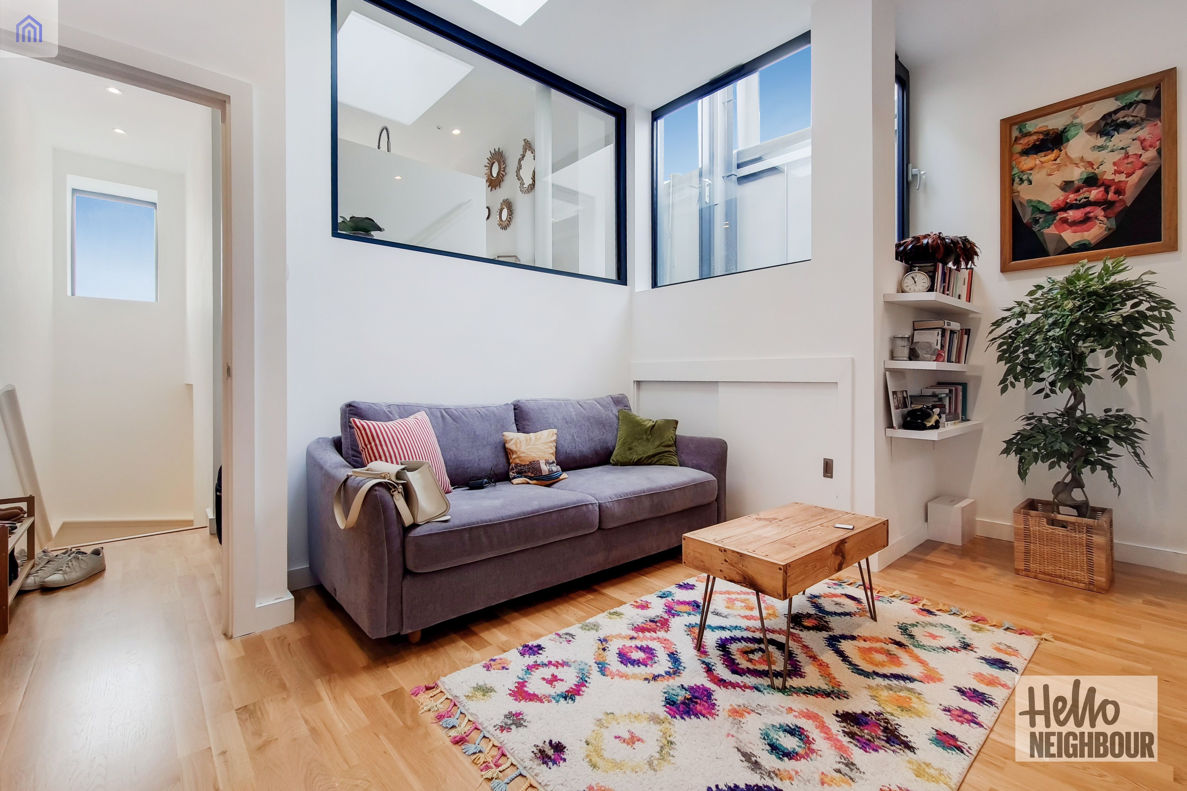 Flat Balham High Road in Greater London