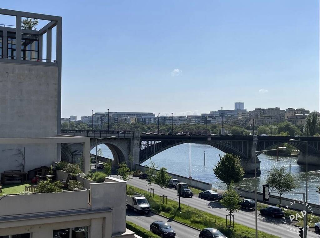 Appartement Boulevard de Verdun à Courbevoie