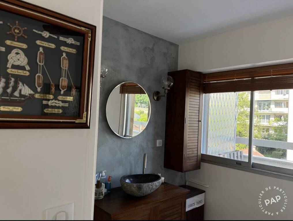 Appartement Boulevard de Verdun à Courbevoie
