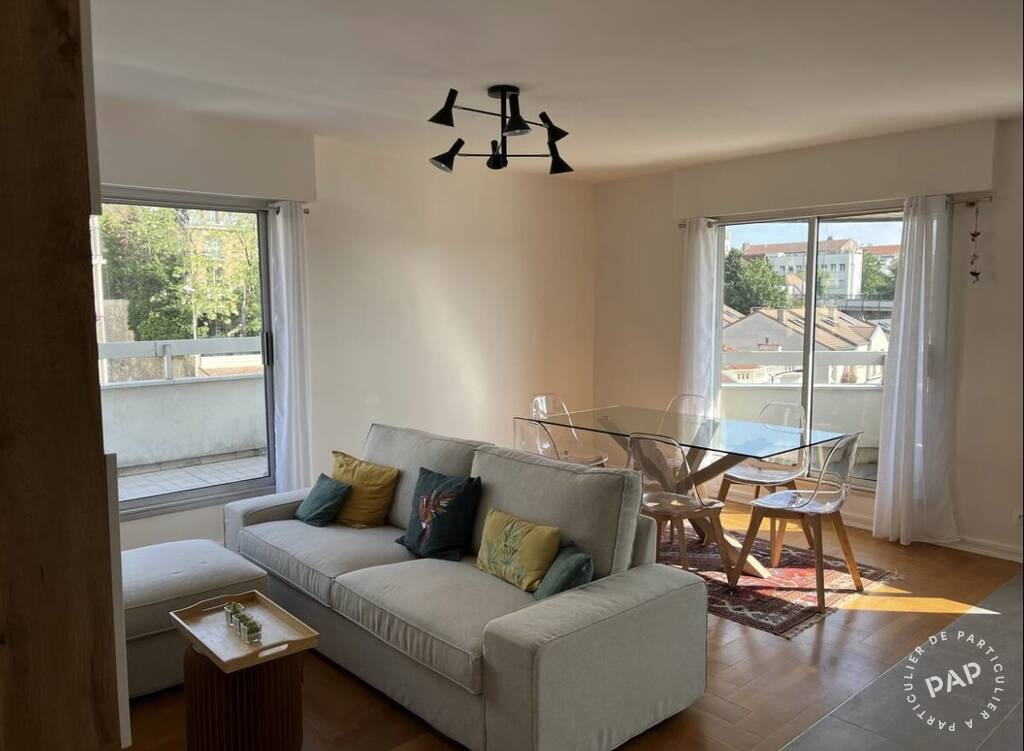 Appartement Boulevard de Verdun à Courbevoie