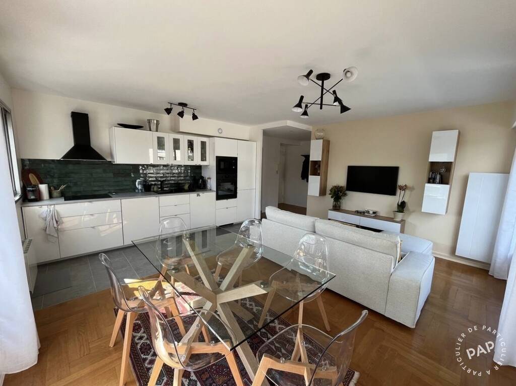 Appartement Boulevard de Verdun à Courbevoie