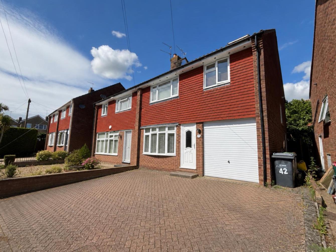 House Montgomery Walk in Havant