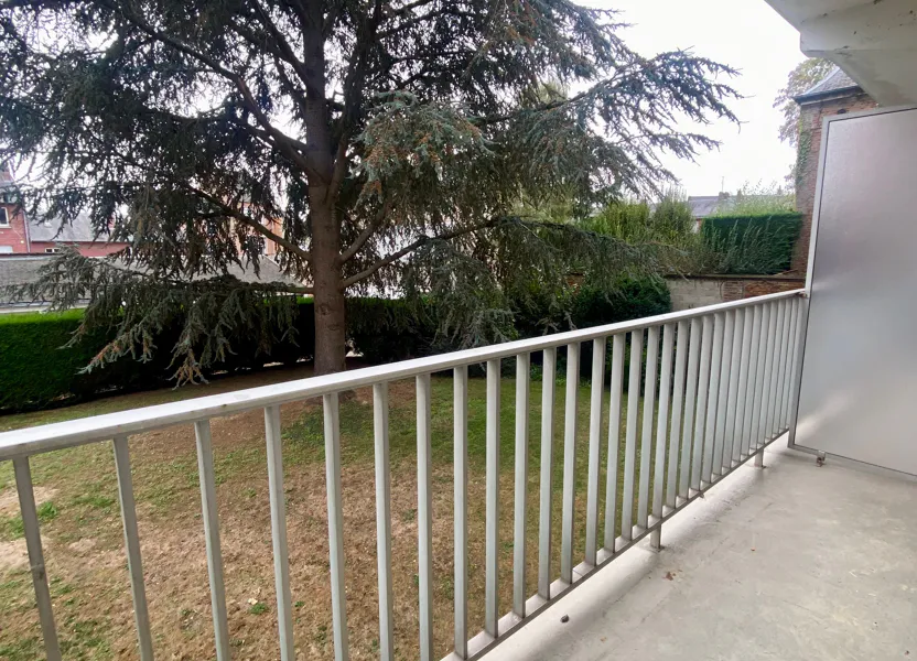 Appartement Rue Boucher de Perthes à Abbeville