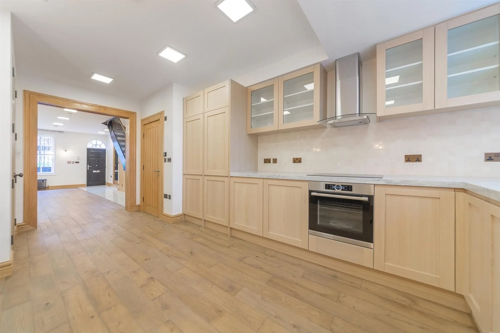 House Monck Street in City of Westminster