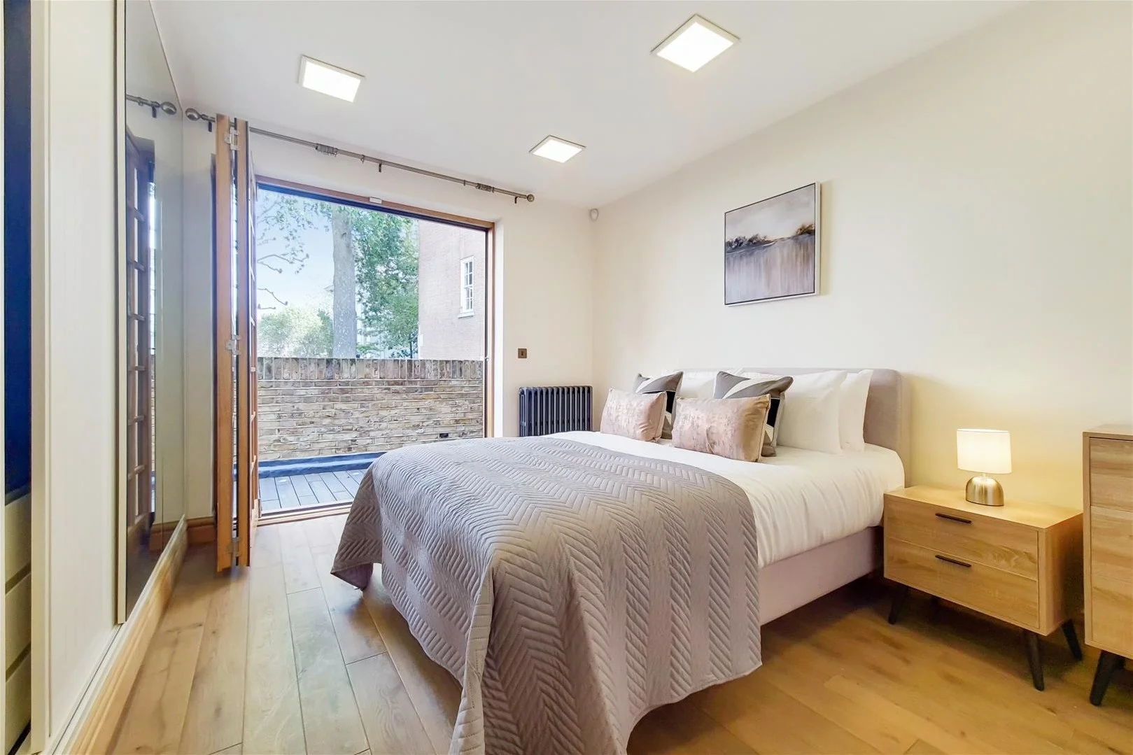 House Monck Street in City of Westminster