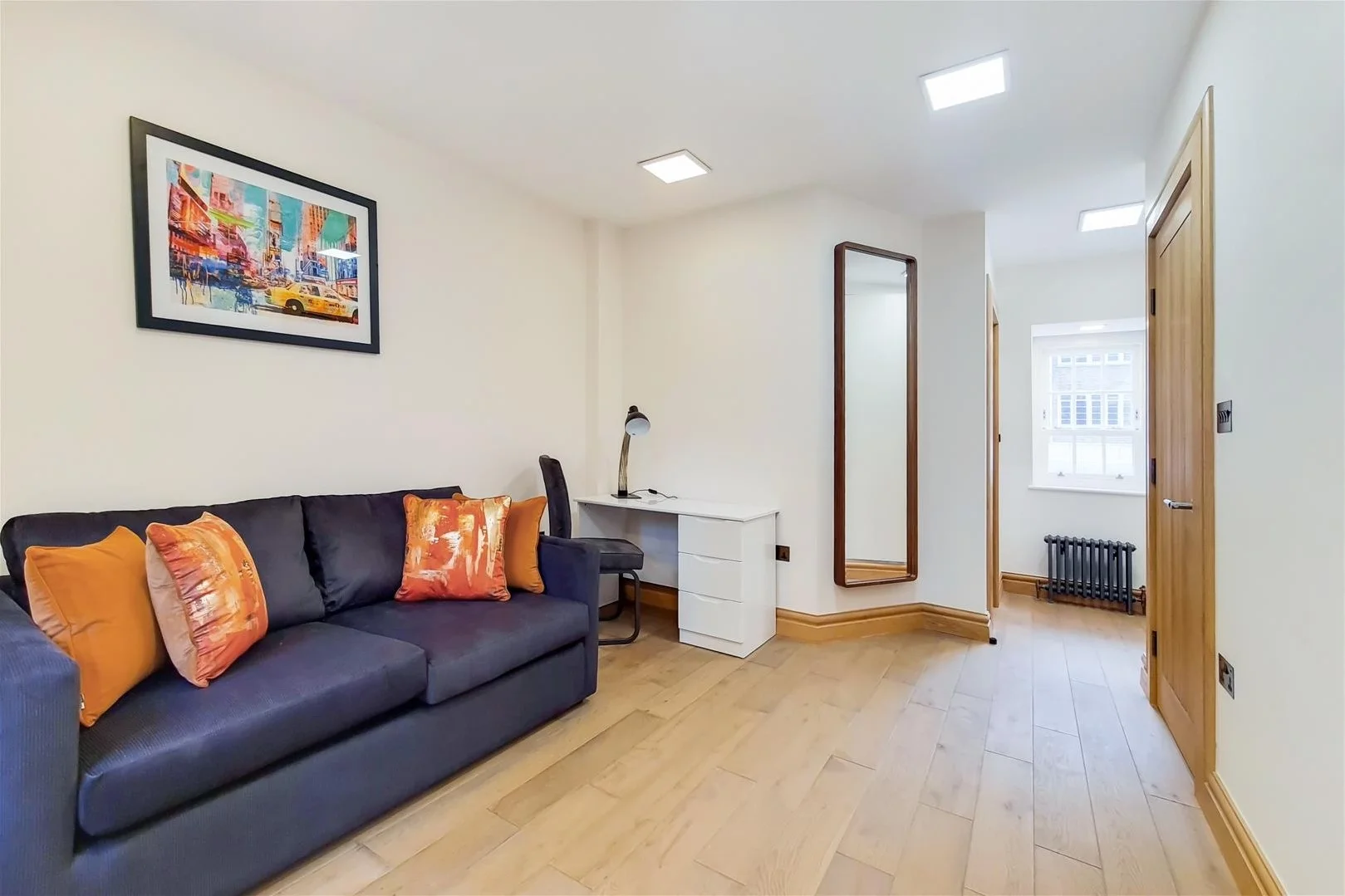 House Monck Street in City of Westminster