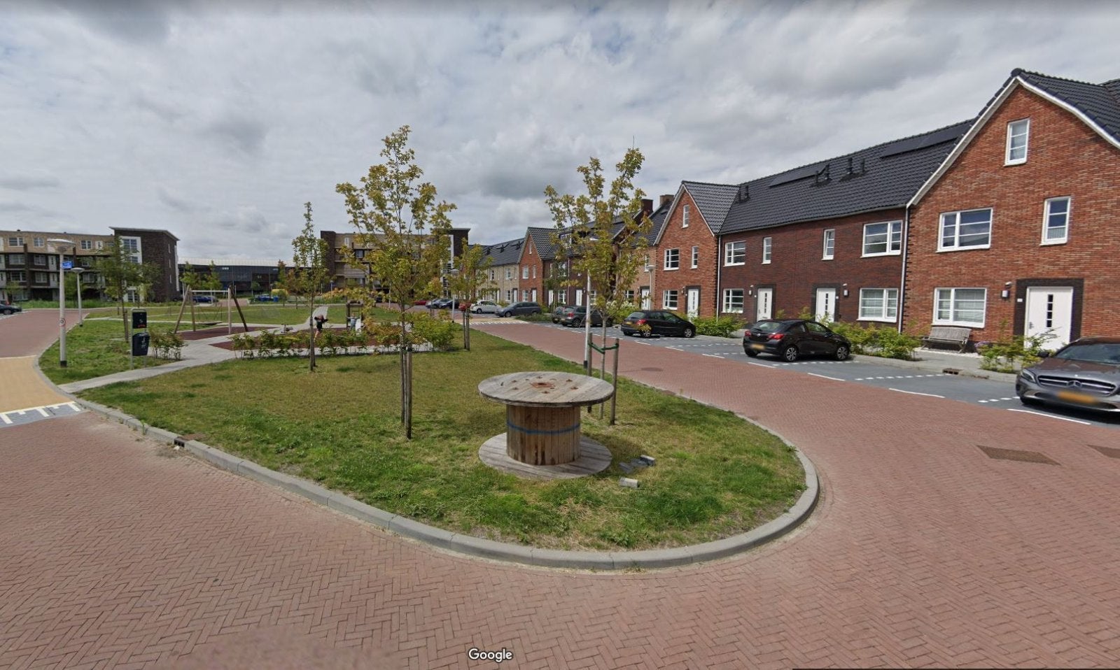 Huis Salomon Dierkenslaan 10 in Aalsmeer