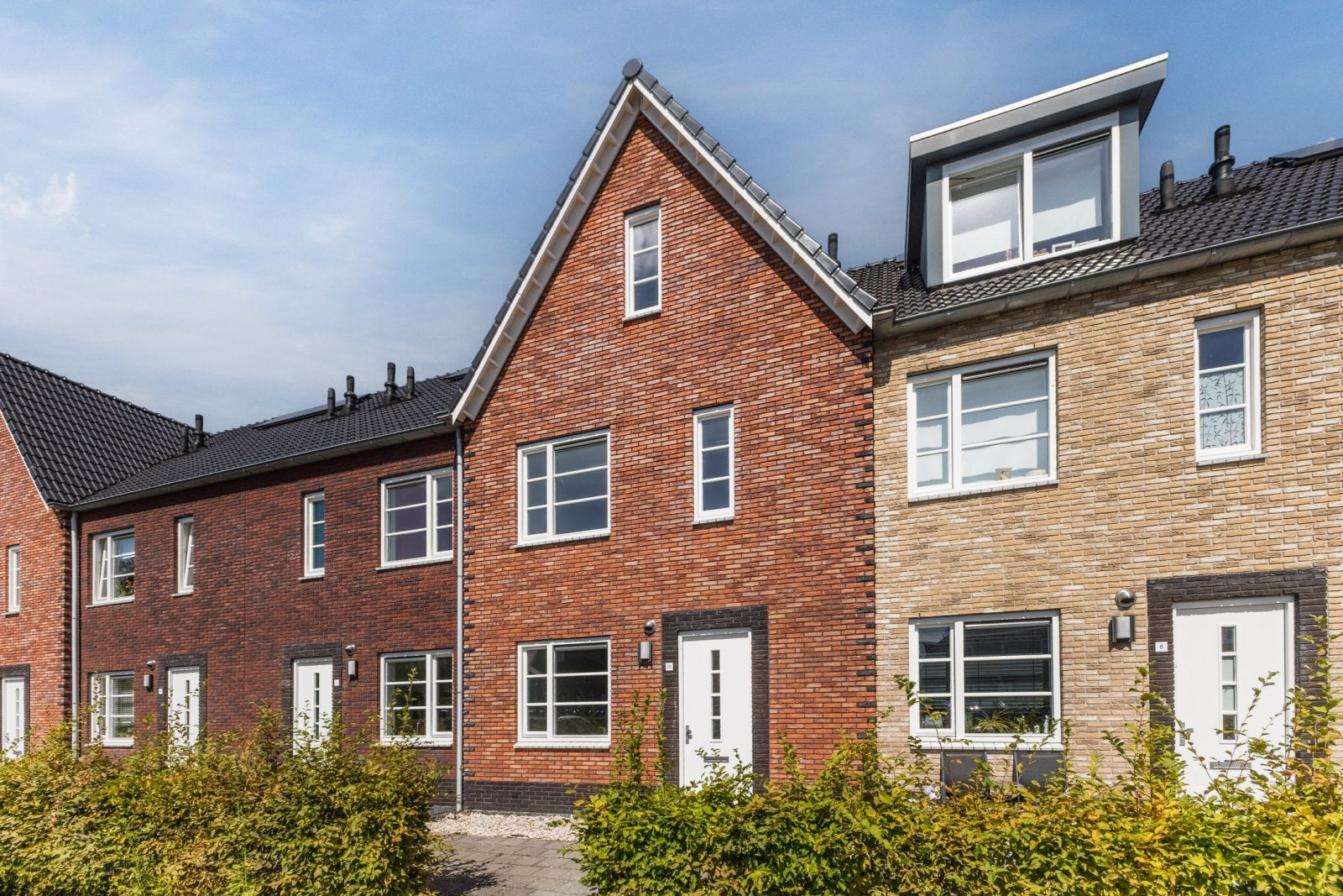 Huis Salomon Dierkenslaan 10 in Aalsmeer