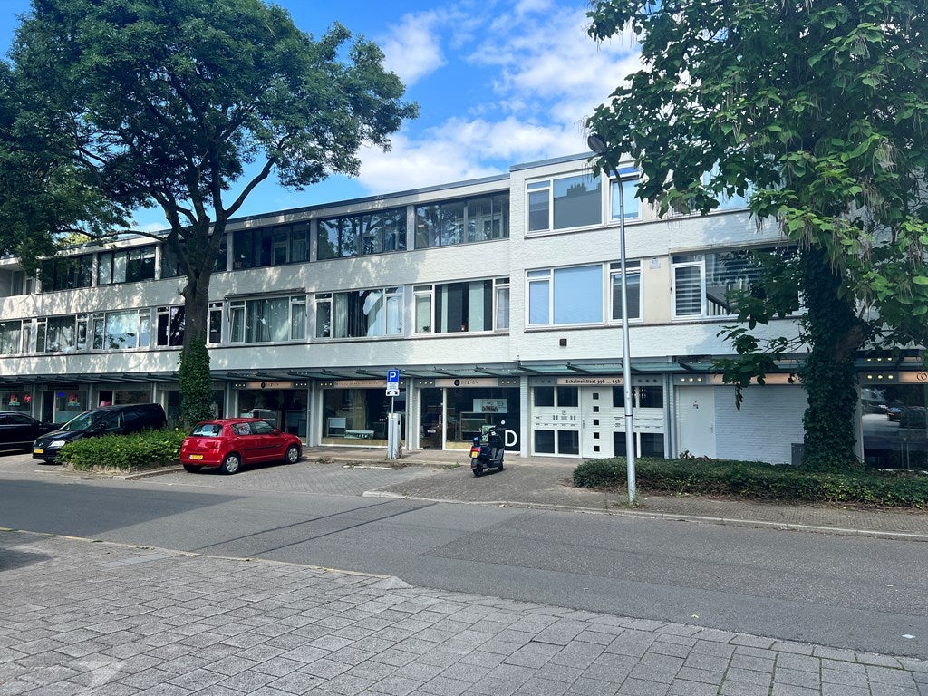 Appartement Schalmeistraat 51 B in Maastricht