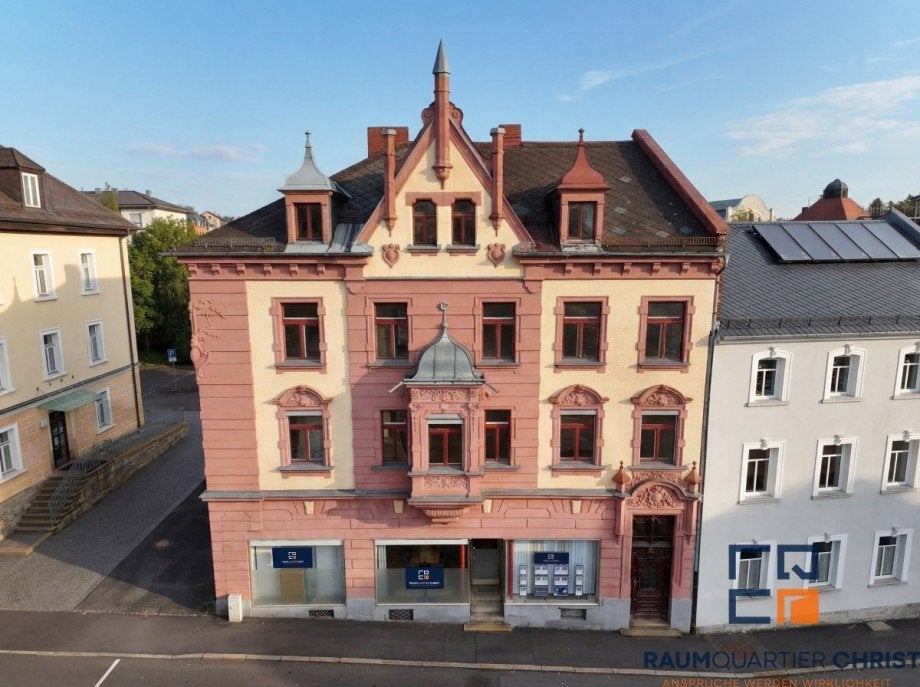 Wohnung Bahnhofstraße in Marktredwitz