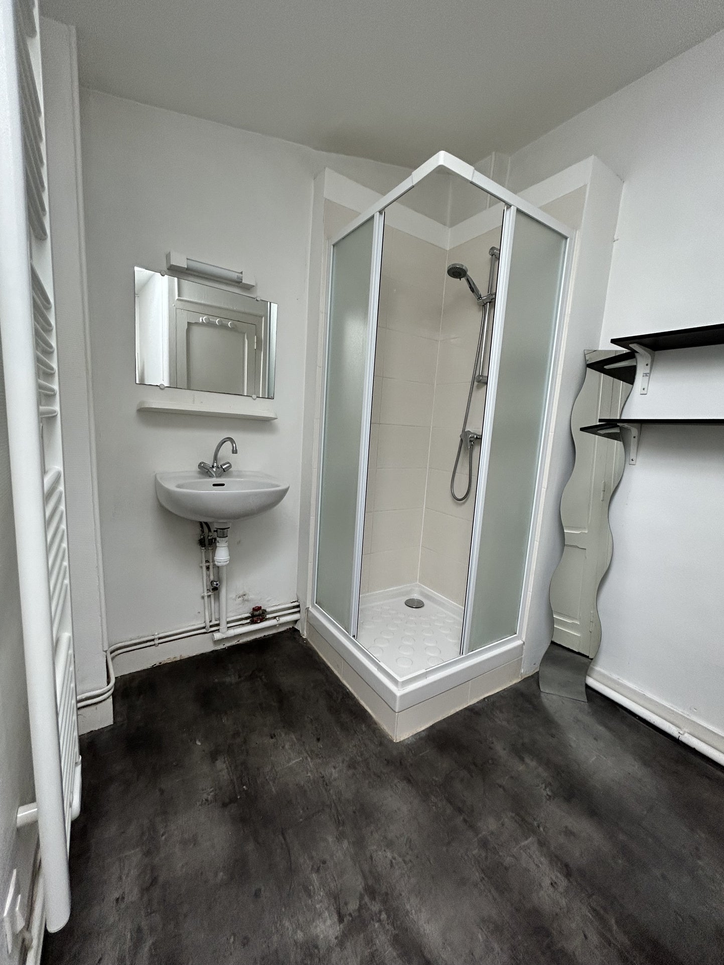 Flat Rue Georges Bonnac in Bordeaux