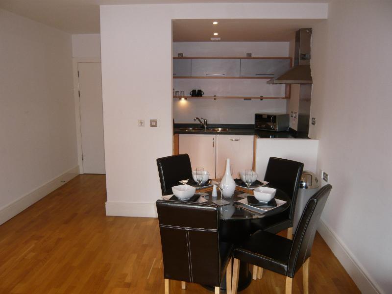 Flat Whitworth Street West in Manchester