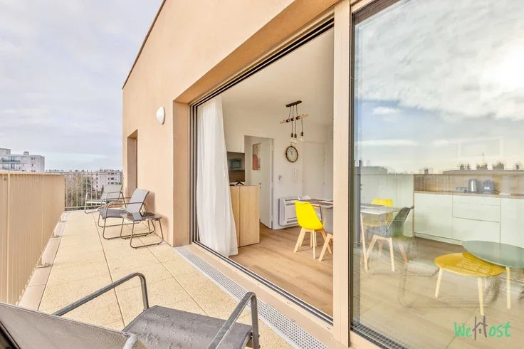 Appartement Impasse Saint-Amand à Champigny-sur-Marne
