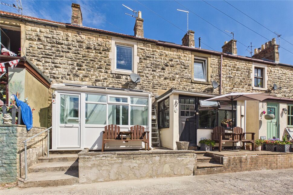House Hope Terrace in Midsomer Norton