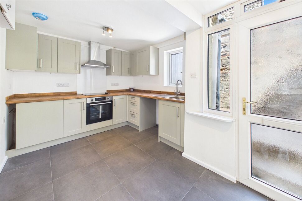 House Hope Terrace in Midsomer Norton