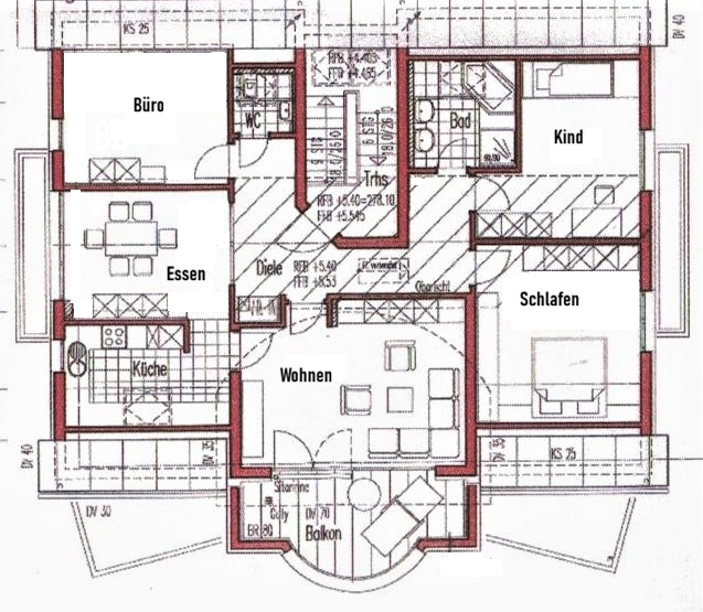 Wohnung Johannes-von-Hieber-Straße in Lorch