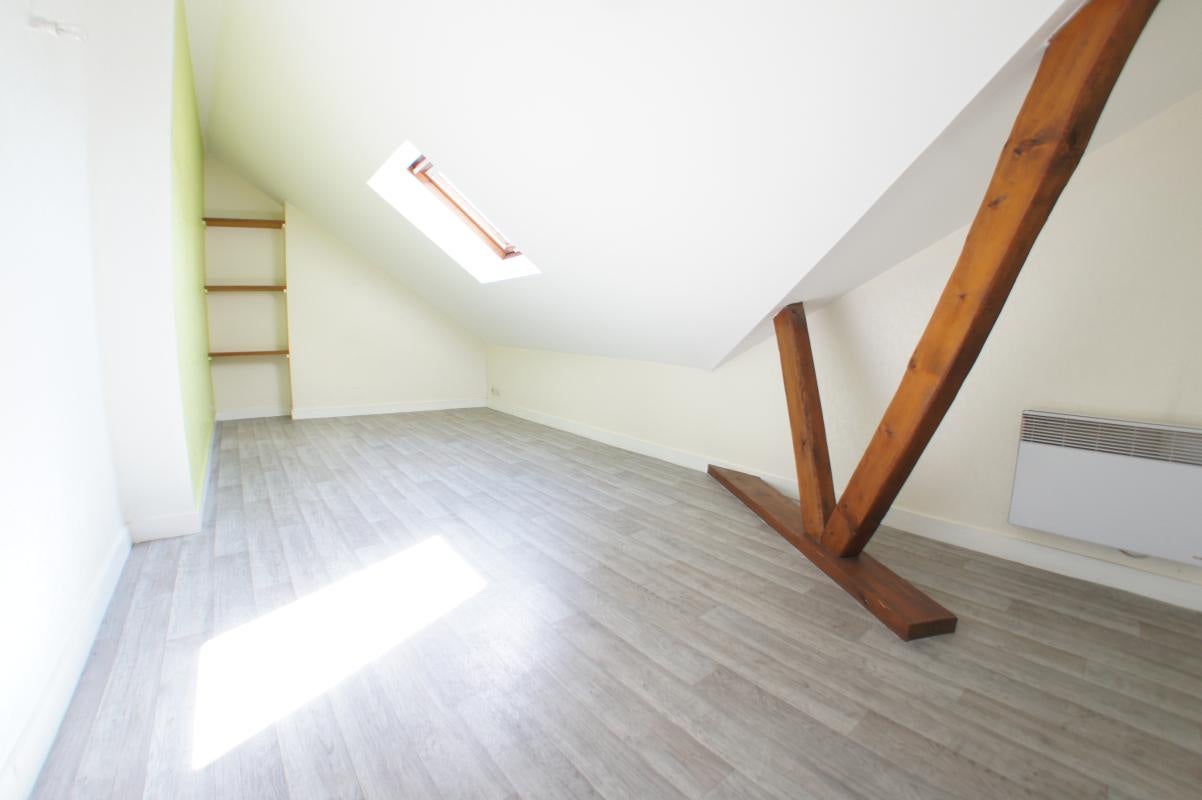 Flat Rue Saint-Nicolas in Angers