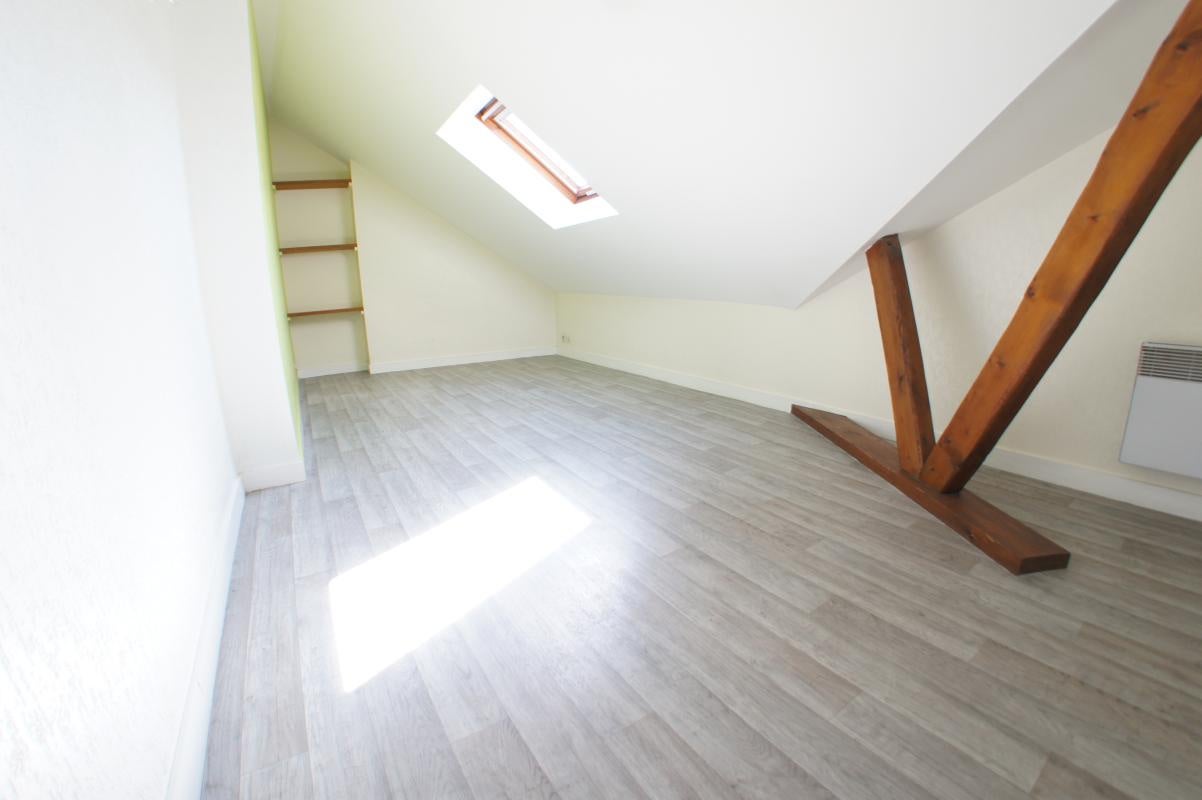 Flat Rue Saint-Nicolas in Angers
