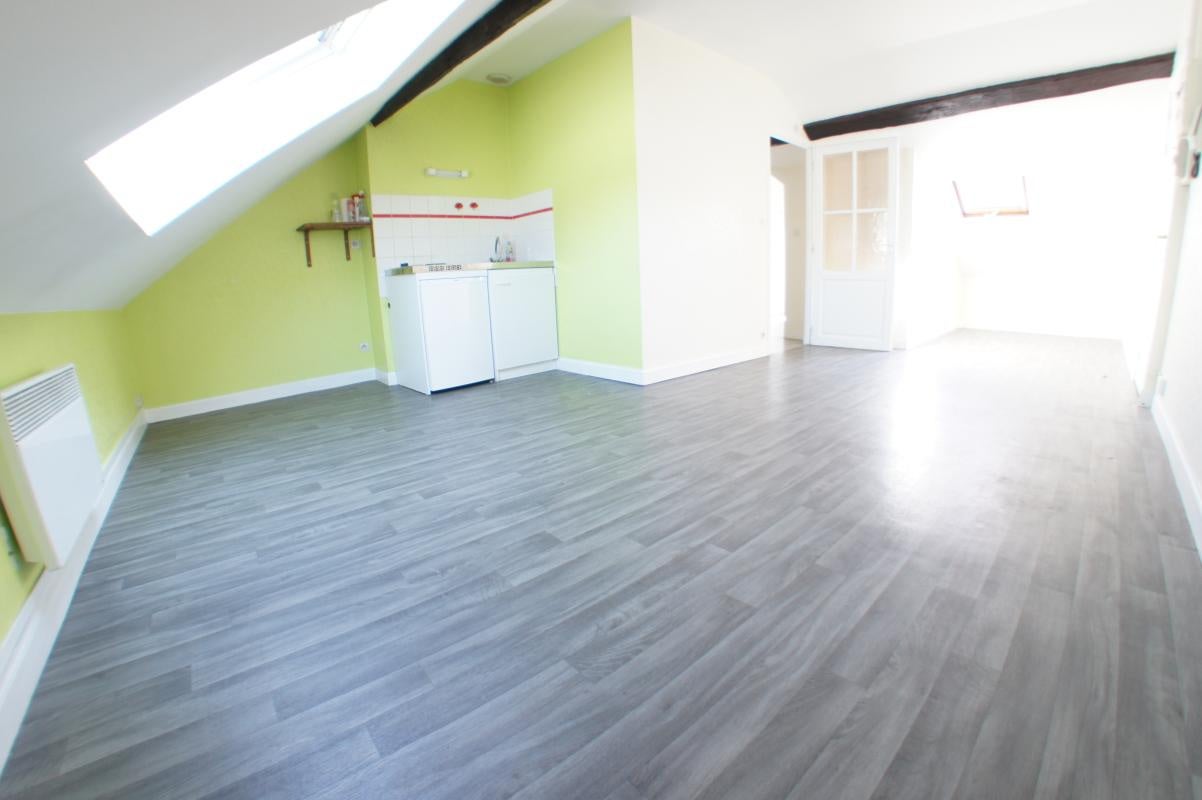 Flat Rue Saint-Nicolas in Angers