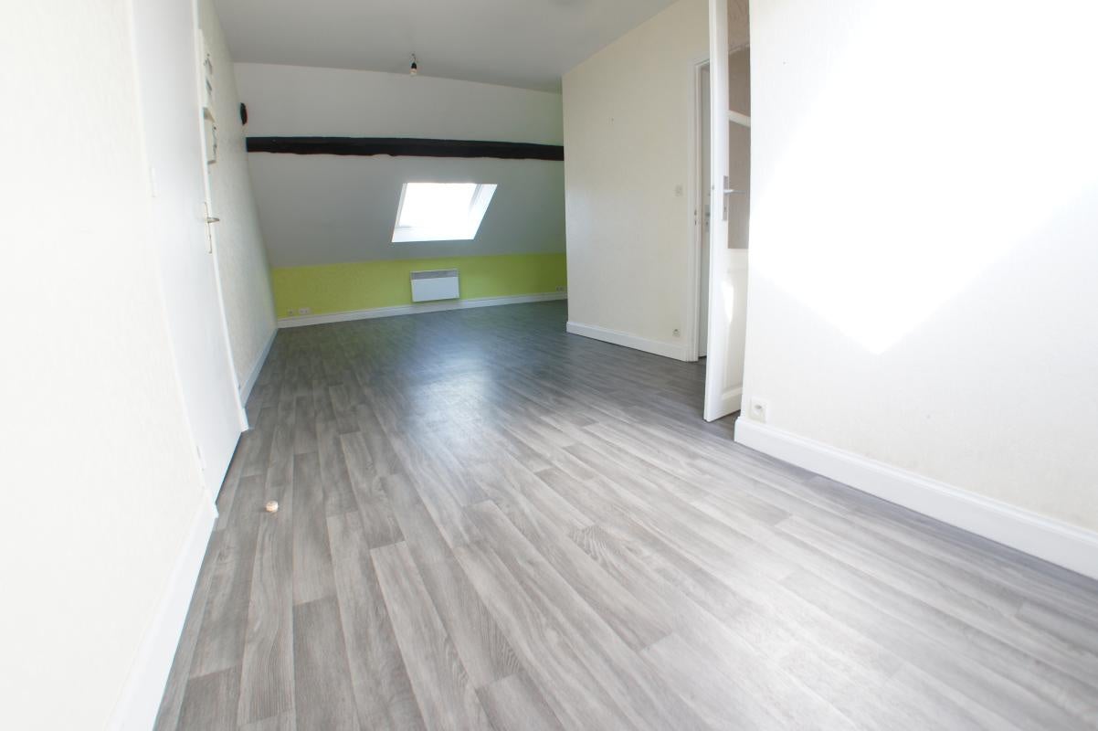 Flat Rue Saint-Nicolas in Angers