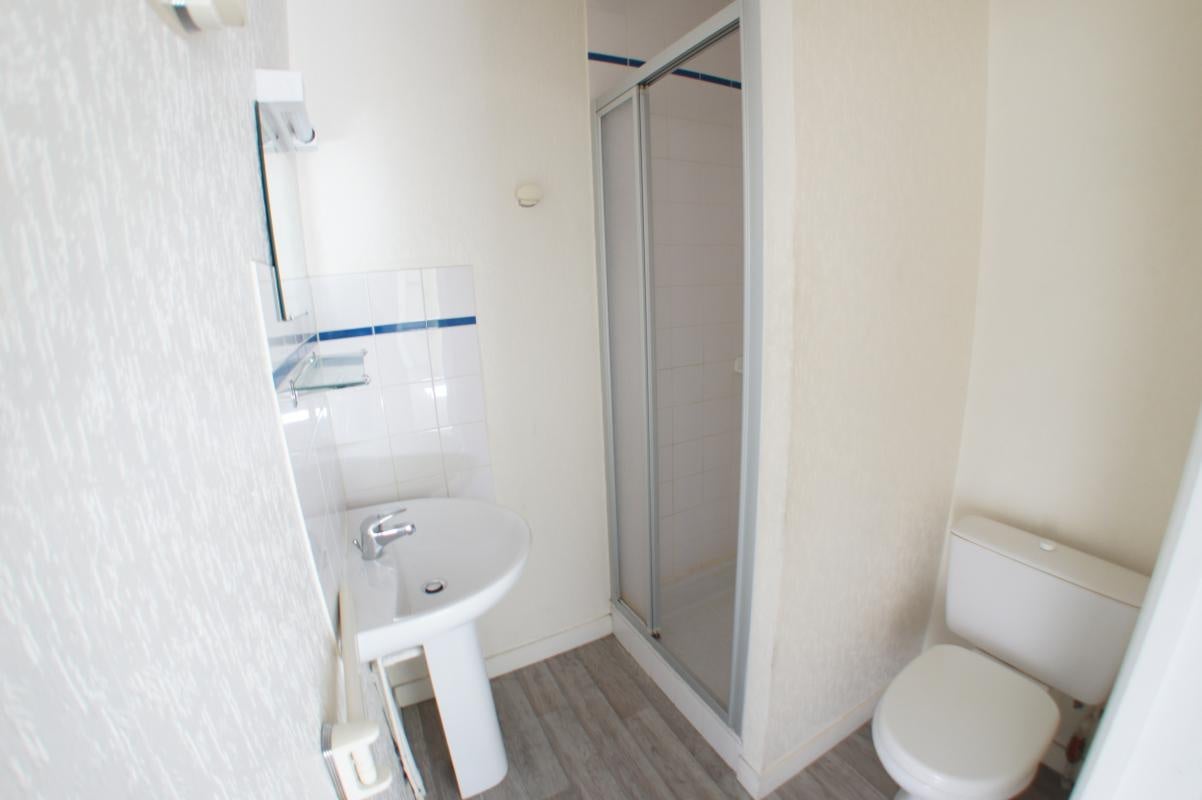 Flat Rue Saint-Nicolas in Angers