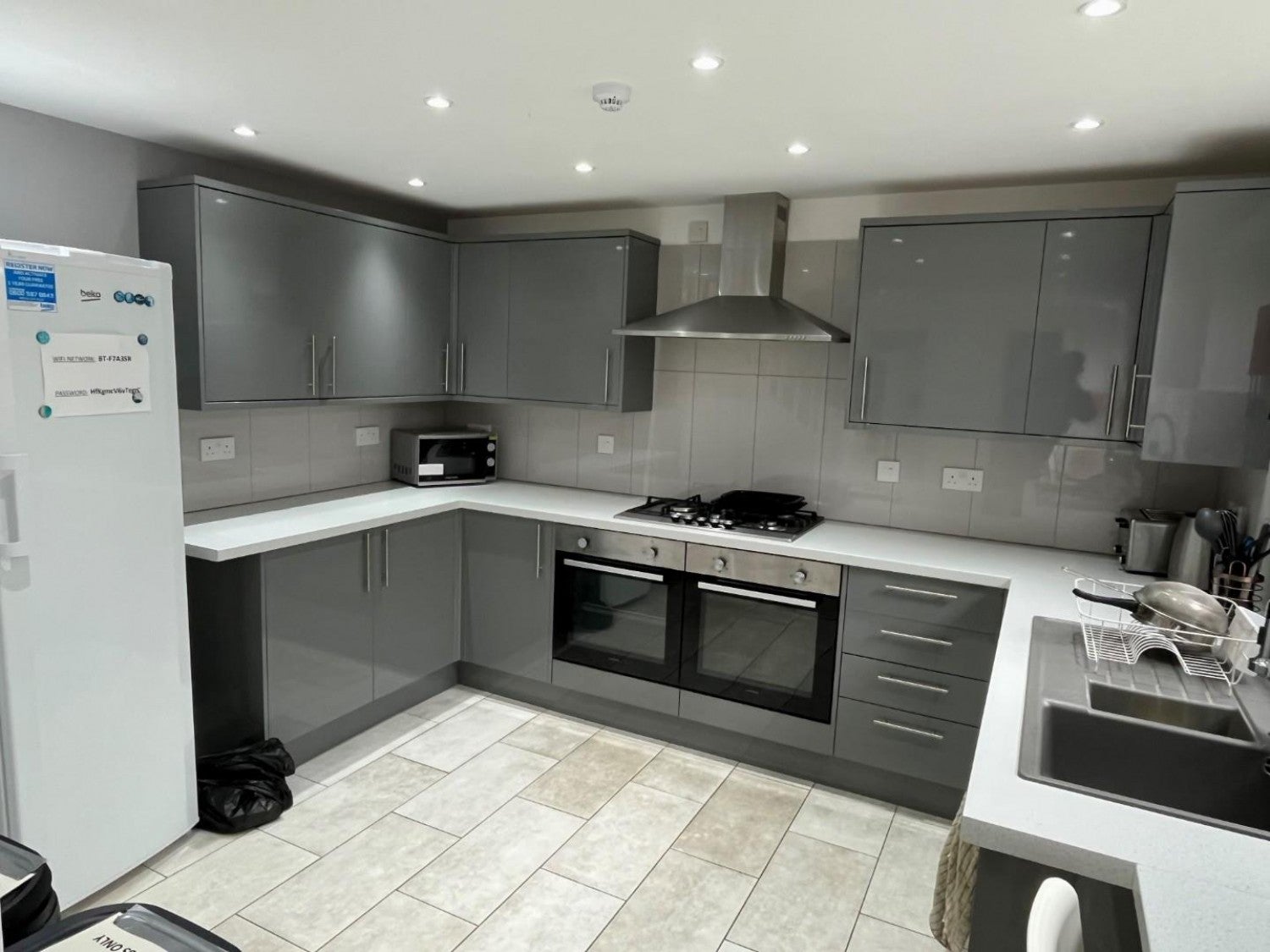 Flat Cambrian Grove in Gravesham