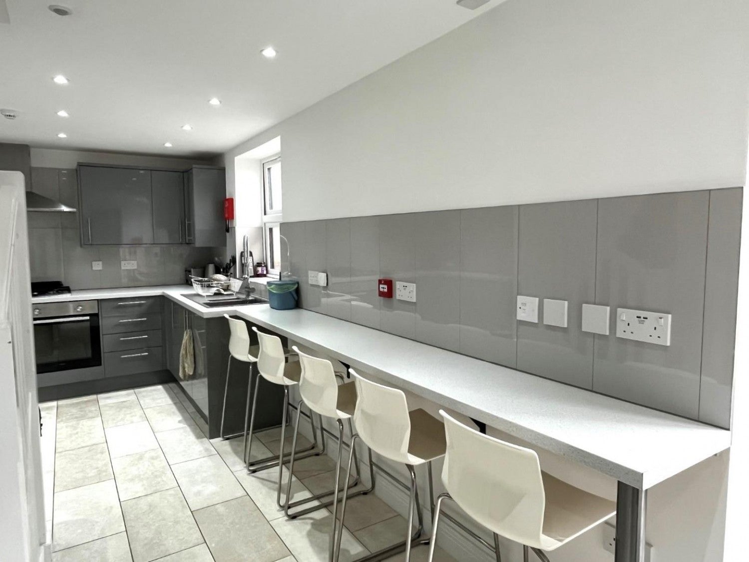 Flat Cambrian Grove in Gravesham