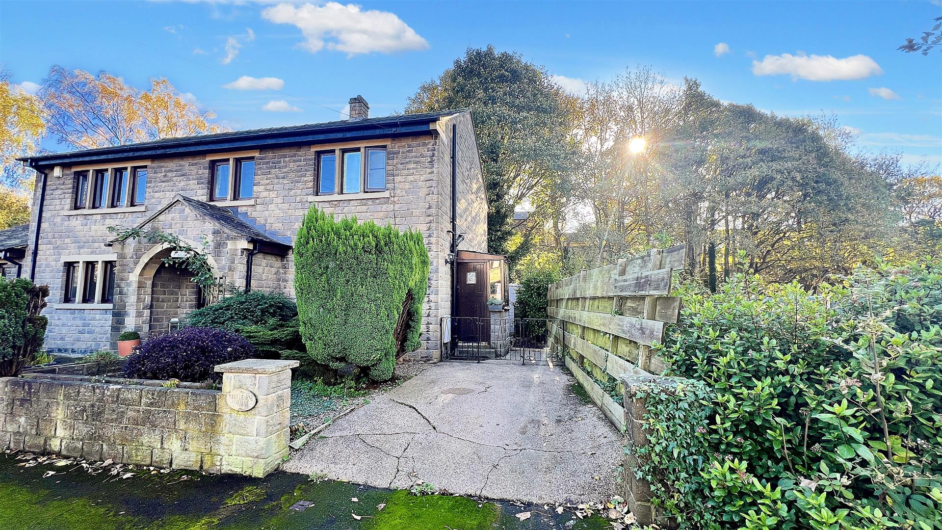 House Sunnybank in Kirklees