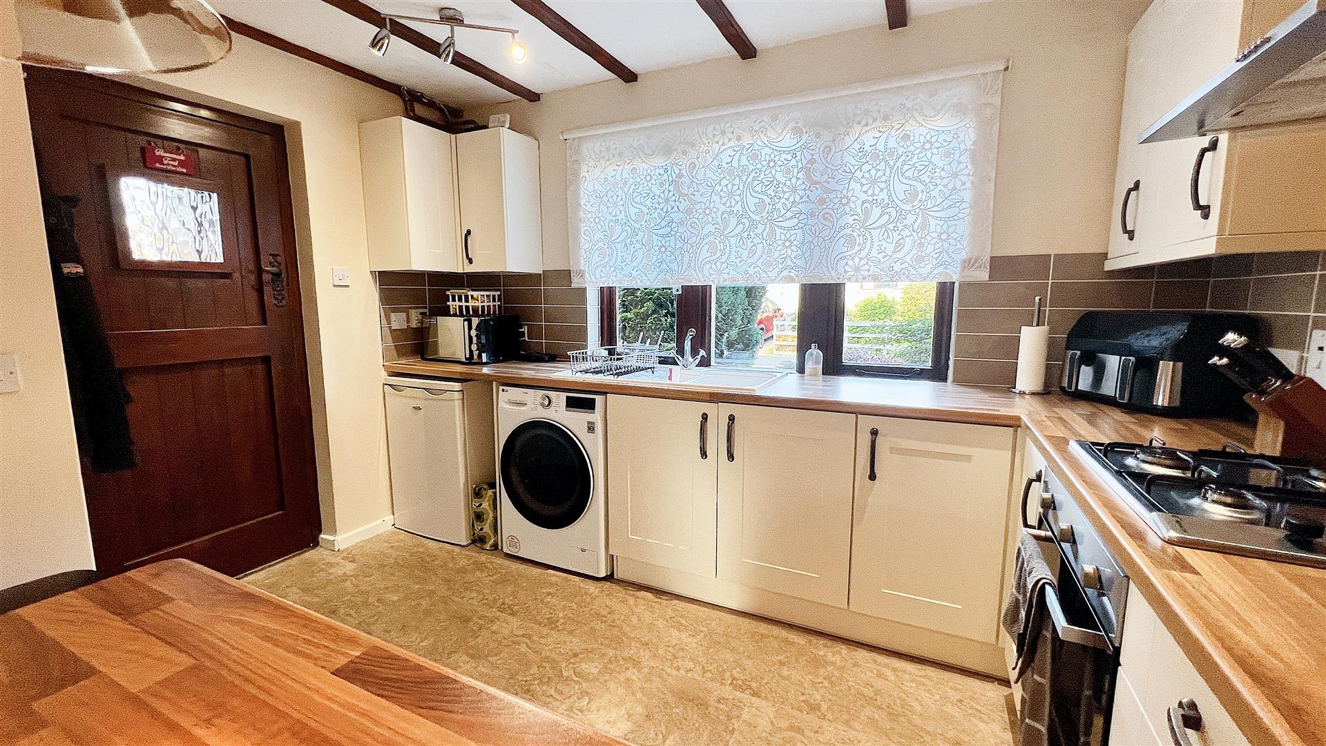 House Sunnybank in Kirklees