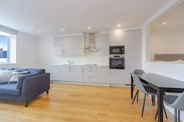 Flat Park Avenue in Hertsmere