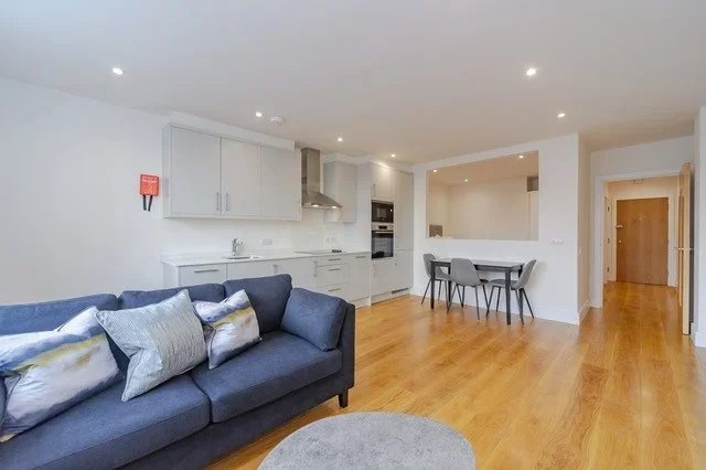 Flat Park Avenue in Hertsmere