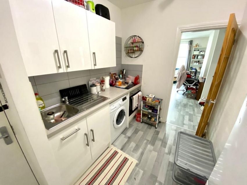 Flat Ecclesall Road in Sheffield