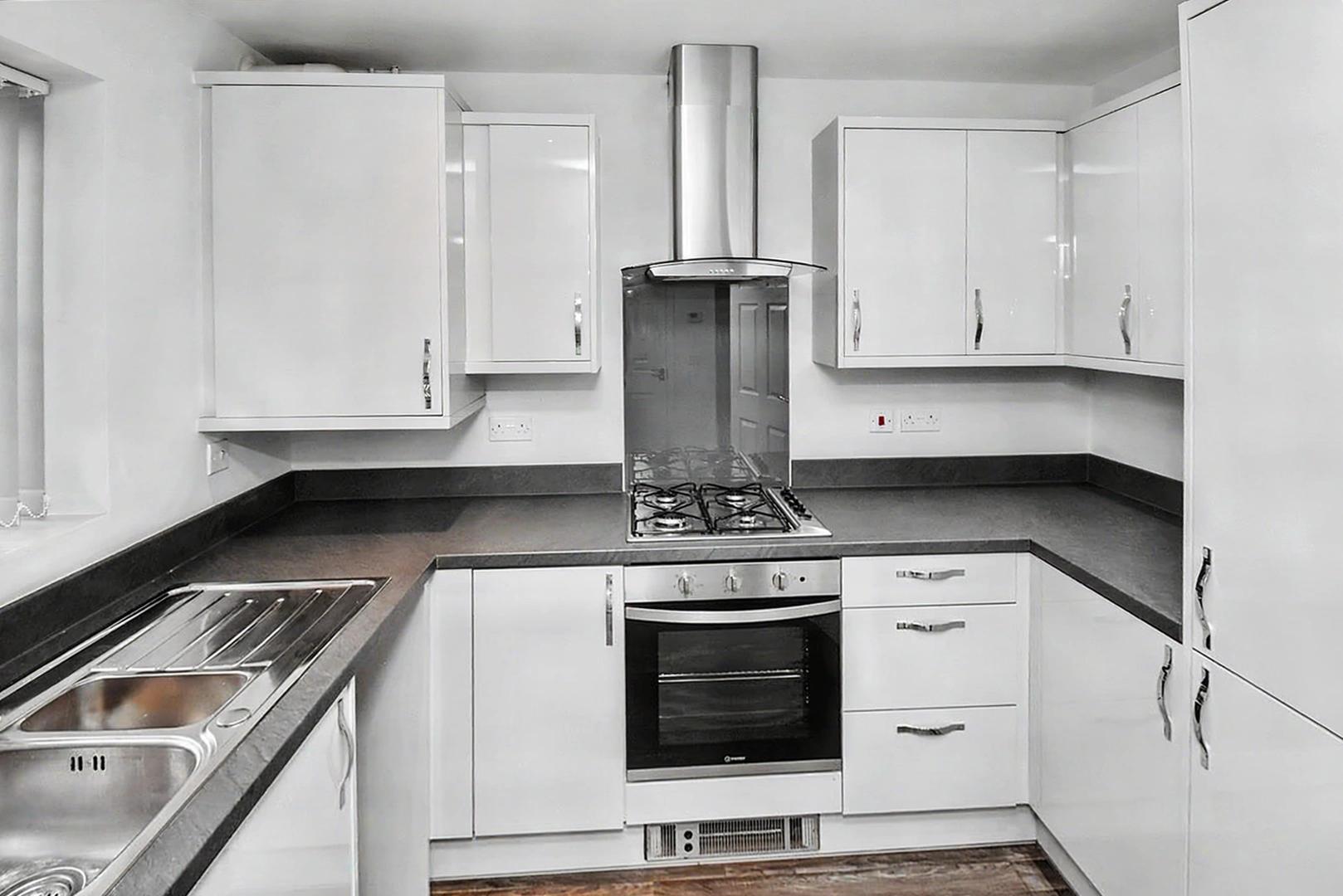 House Turnberry Drive in Weldon