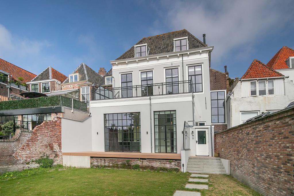 Appartement Dam 10 A in Middelburg