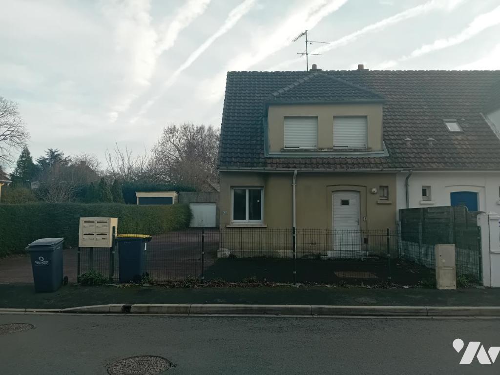 Appartement Rue de la Folie à Caen