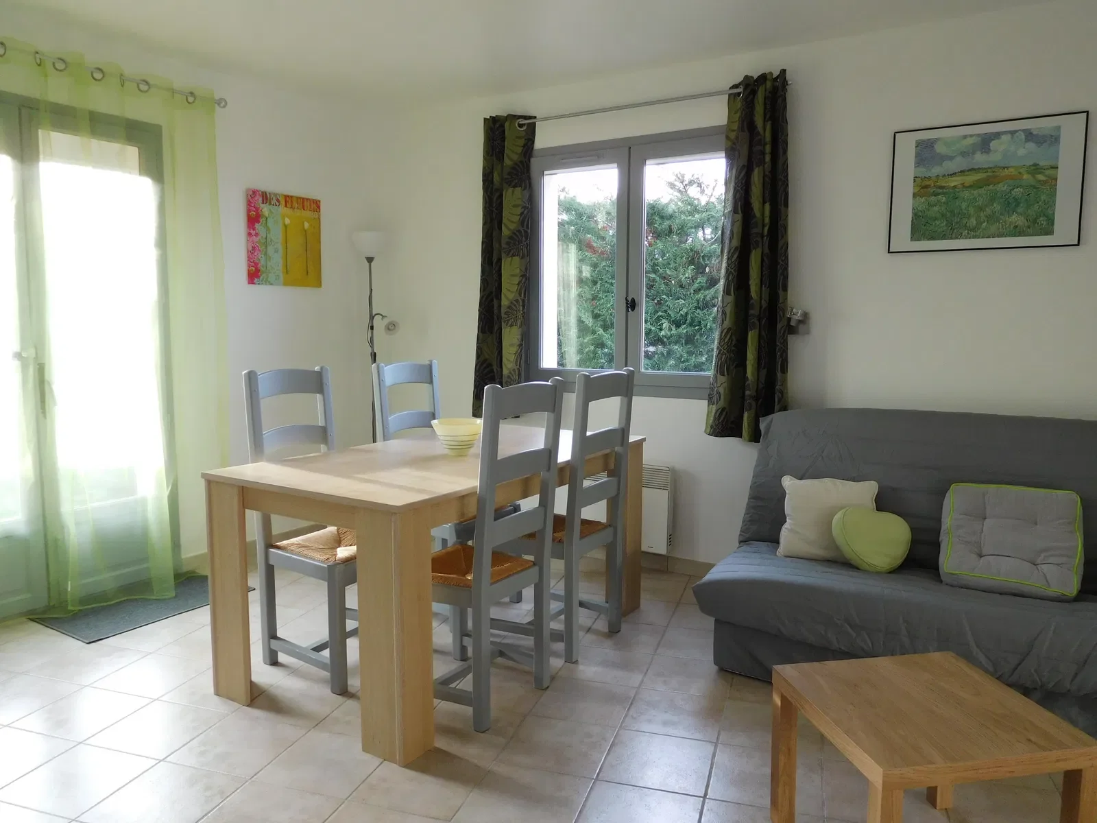 Chambre Lotissement La Calcine à Llauro