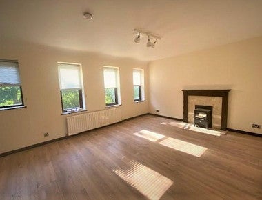 Flat Parsons Court in East Lindsey