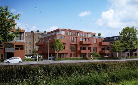 Appartement Noorwegenkade 706 in Almere