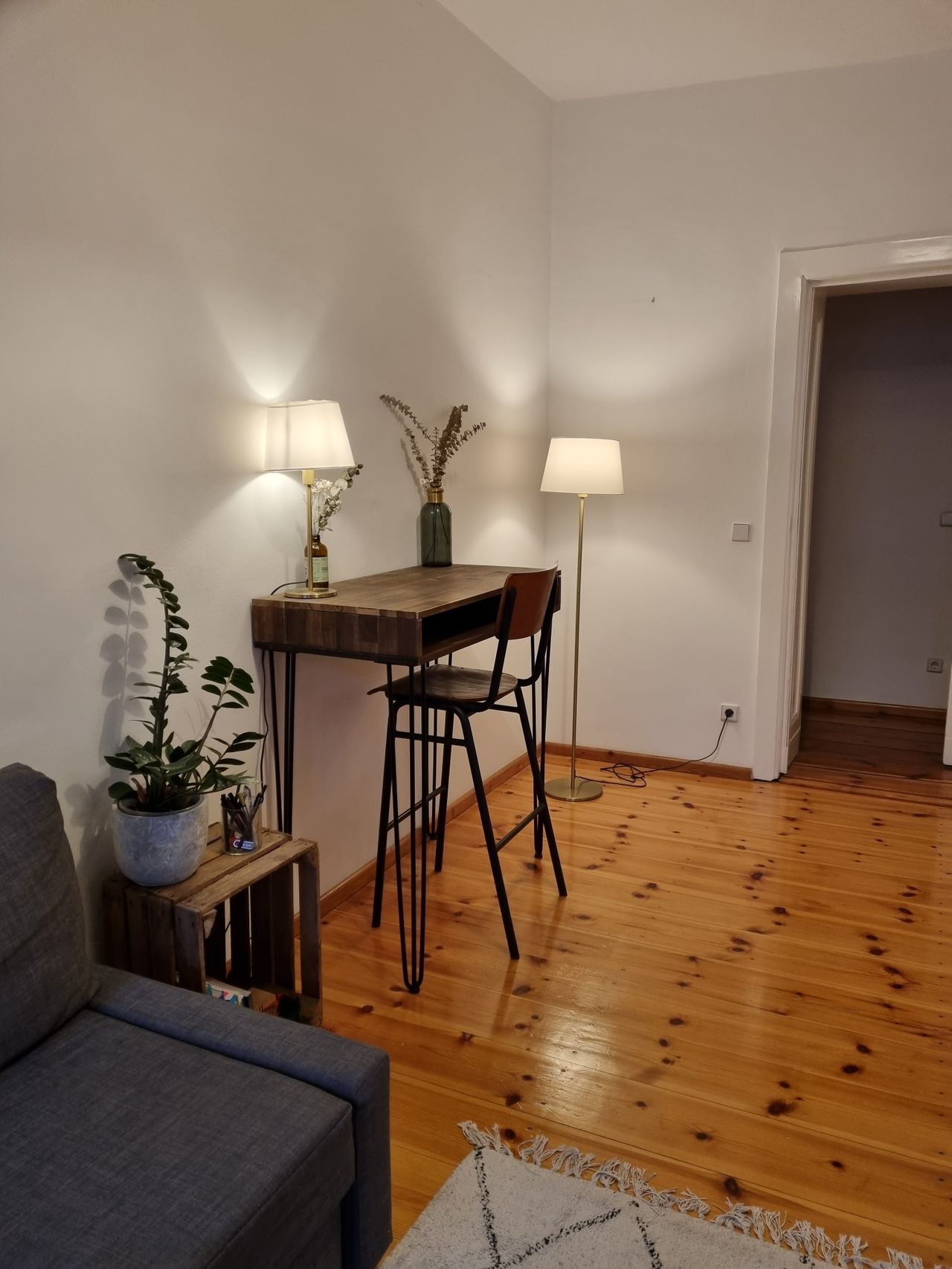 Wohnung Fehrbelliner Straße in Berlin
