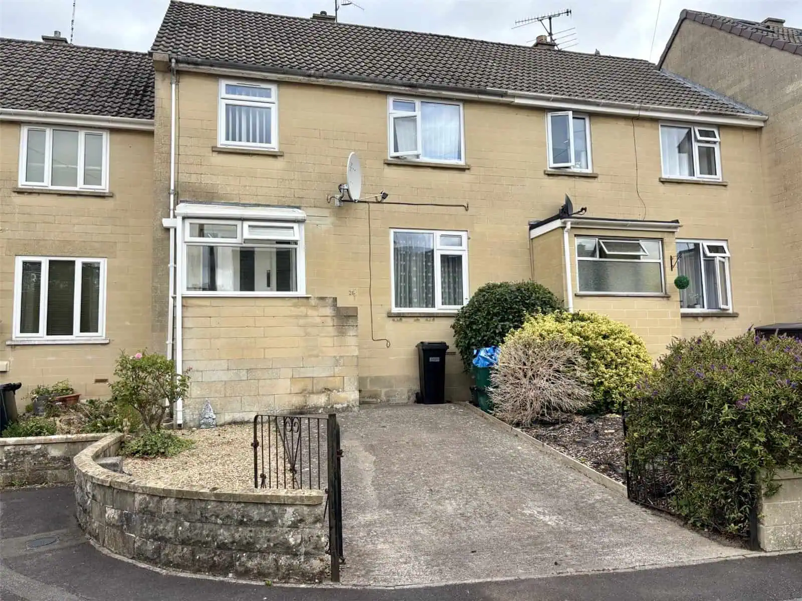 House Durley Park in Bath