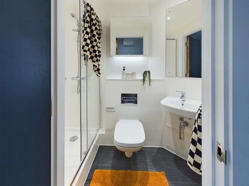 Room King Edward Street in Nottingham