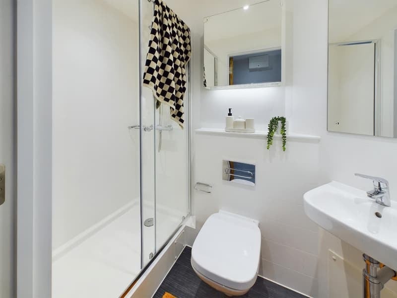Room King Edward Street in Nottingham