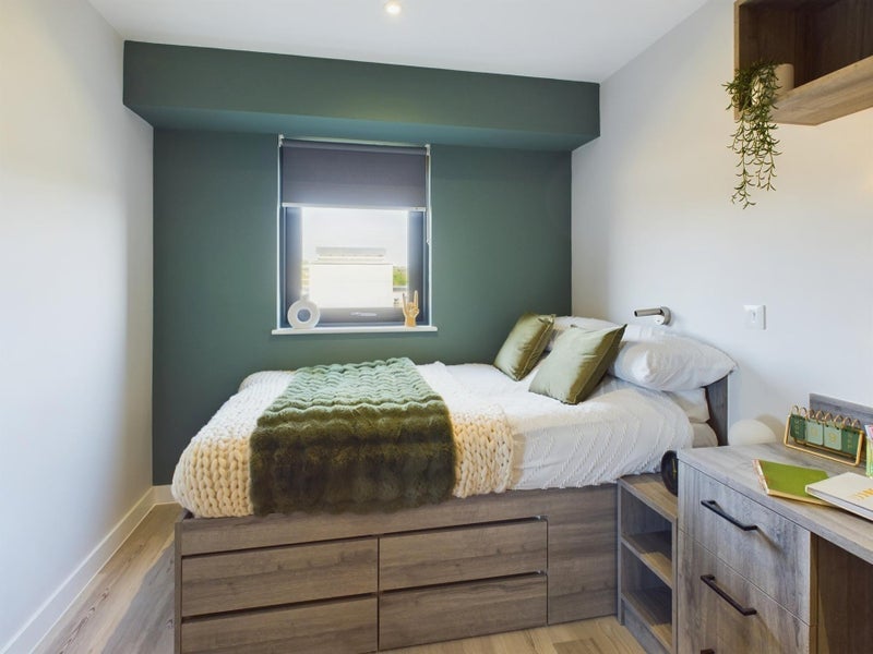 Room King Edward Street in Nottingham