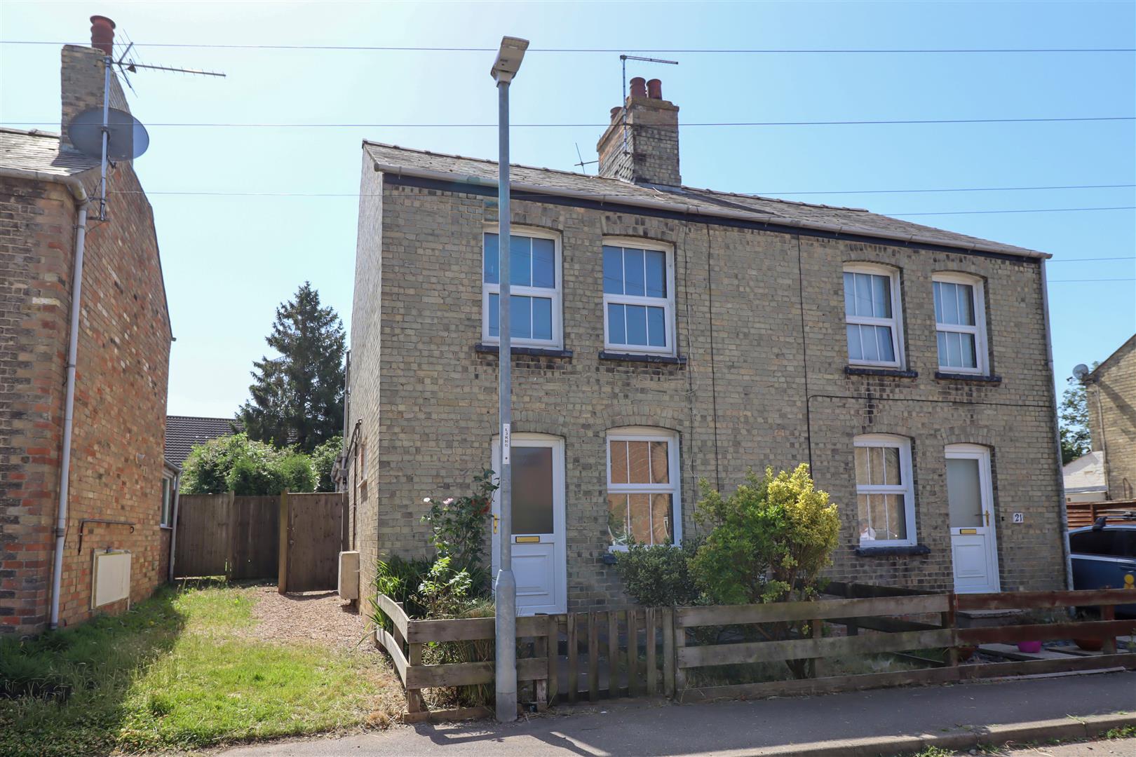 House Mill Corner in East Cambridgeshire