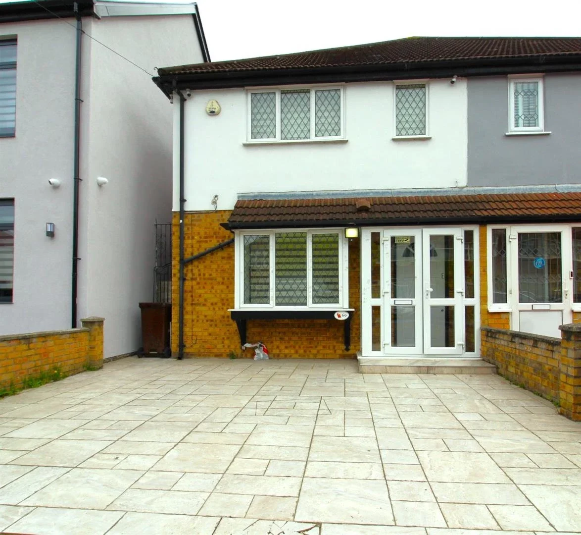 House Hampton Road in Greater London