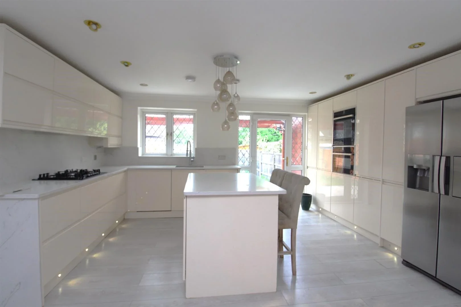 House Hampton Road in Greater London